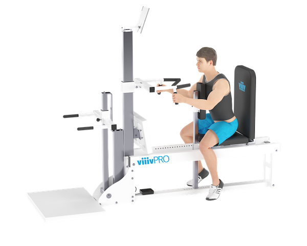isometric exercise machine
